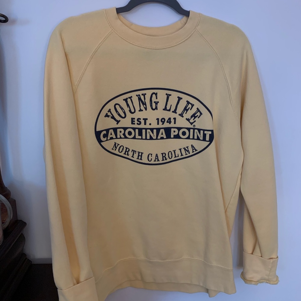 Young Life Carolina Point Sweatshirt